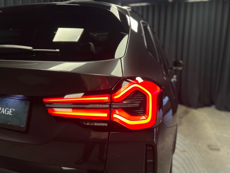 BMW iX3 Charged Plus M-Sport 5d