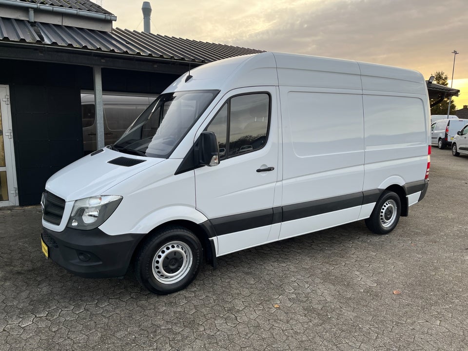 Mercedes Sprinter 316 2,2 CDi R2 Kassevogn 5d