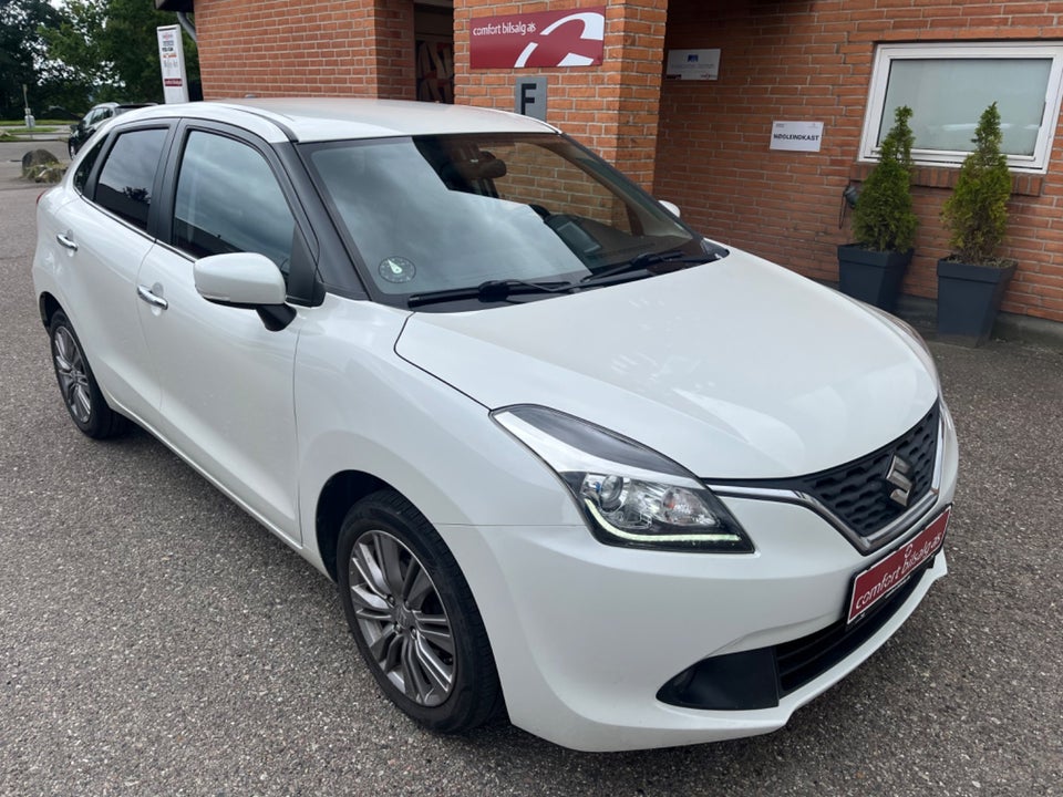 Suzuki Baleno 1,2 Dualjet Exclusive+ 5d