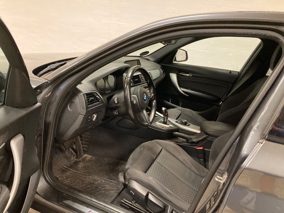 BMW 118d 2,0 M-Sport aut. 5d