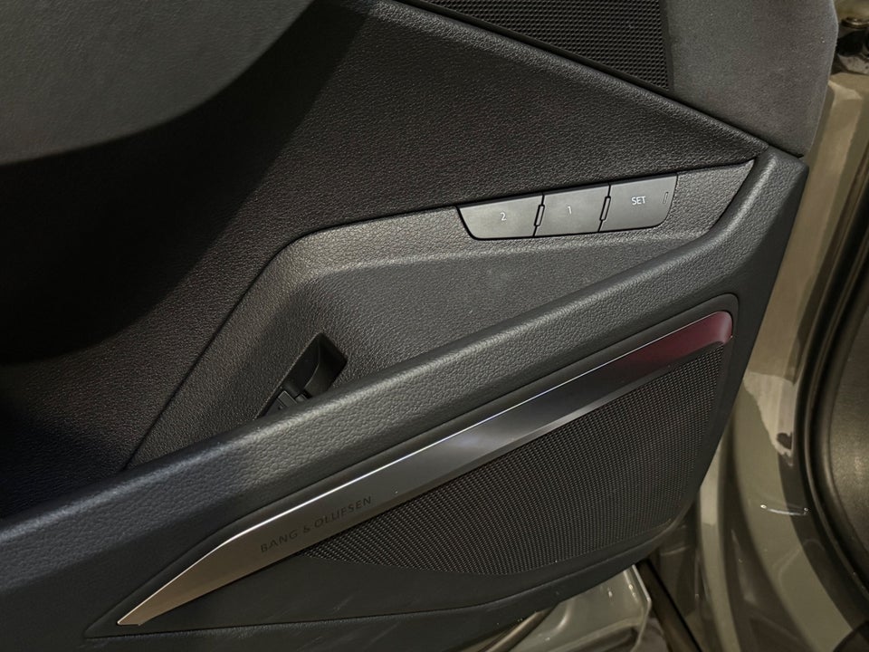 Audi e-tron 55 Black Edition S-line quattro 5d