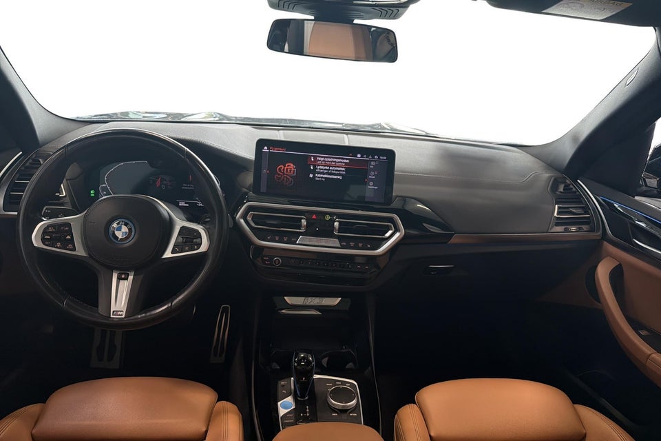BMW iX3 Inspiring M-Sport 5d