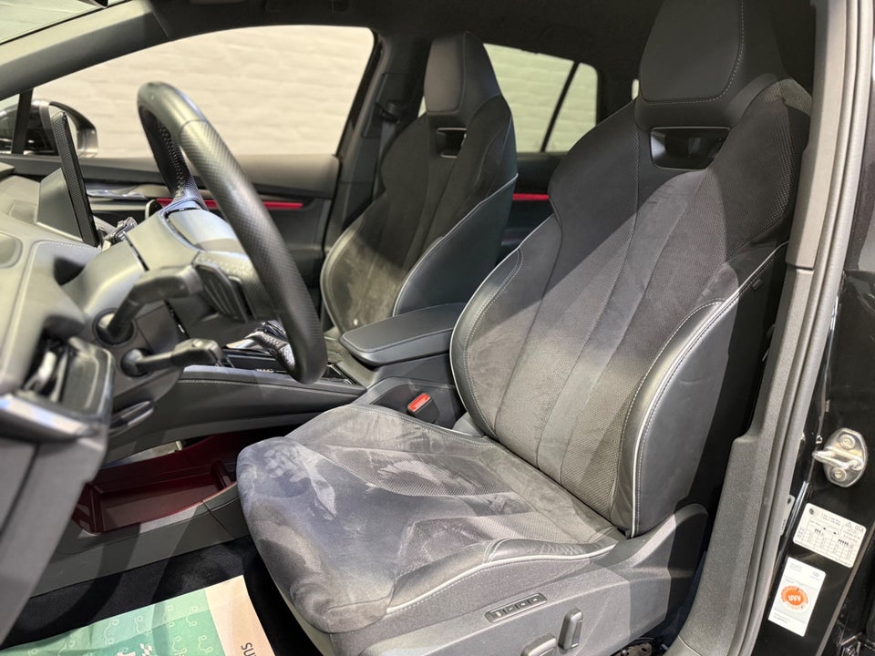 Skoda Enyaq 80 iV Sportline 5d