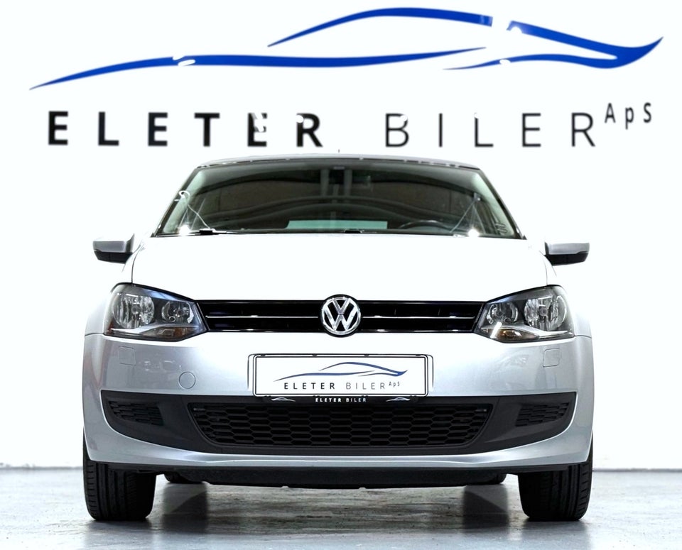 VW Polo 1,2 TSi 90 Comfortline 5d