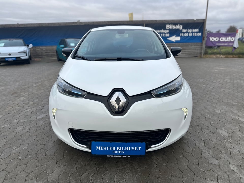 Renault Zoe 41 Intens 5d