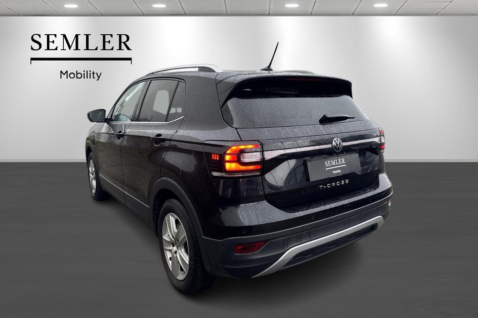 VW T-Cross 1,5 TSi 150 Style Team DSG 5d