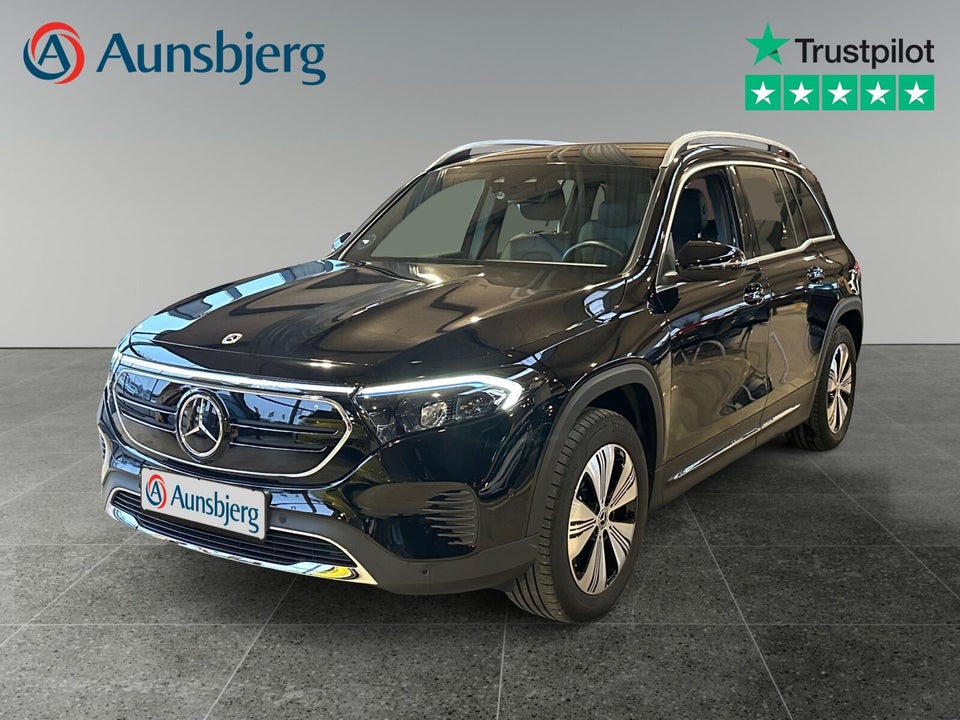 Mercedes EQB250 Progressive 5d