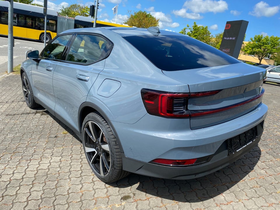Polestar 2 Standard Range 5d