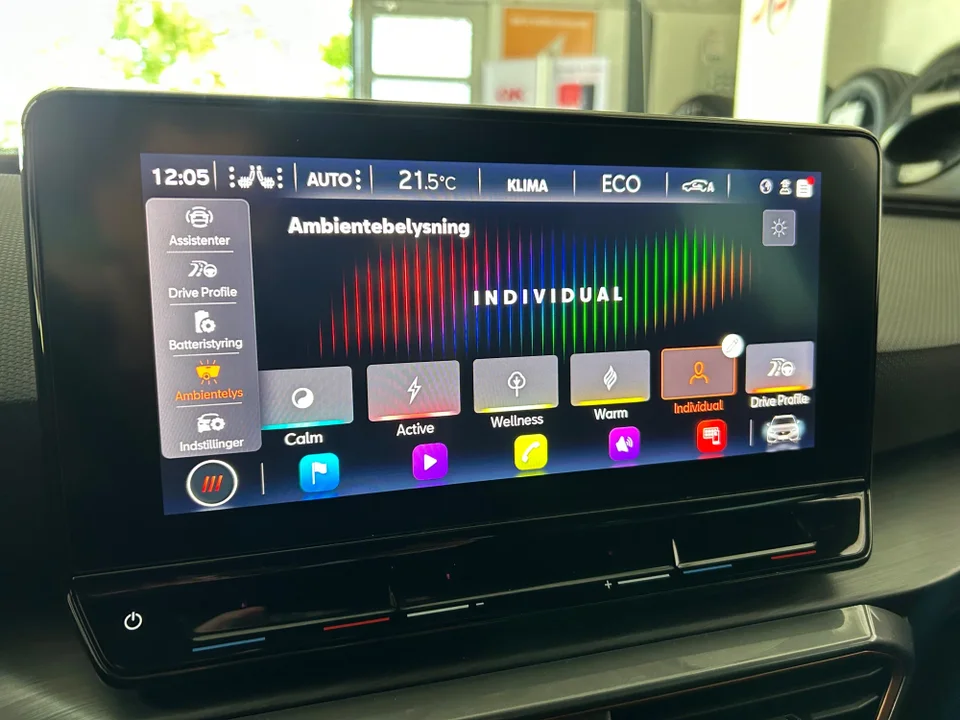 Cupra Leon 1,4 eHybrid Sportstourer DSG 5d