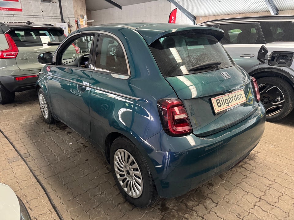 Fiat 500e 42 Icon Plus 3d