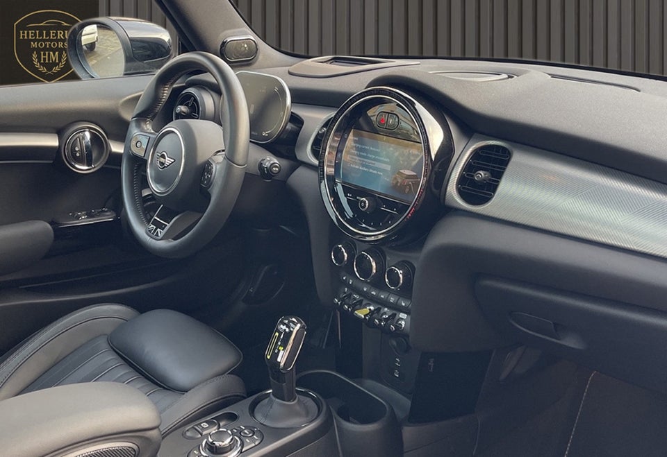 MINI Cooper SE Yours Trim 3d