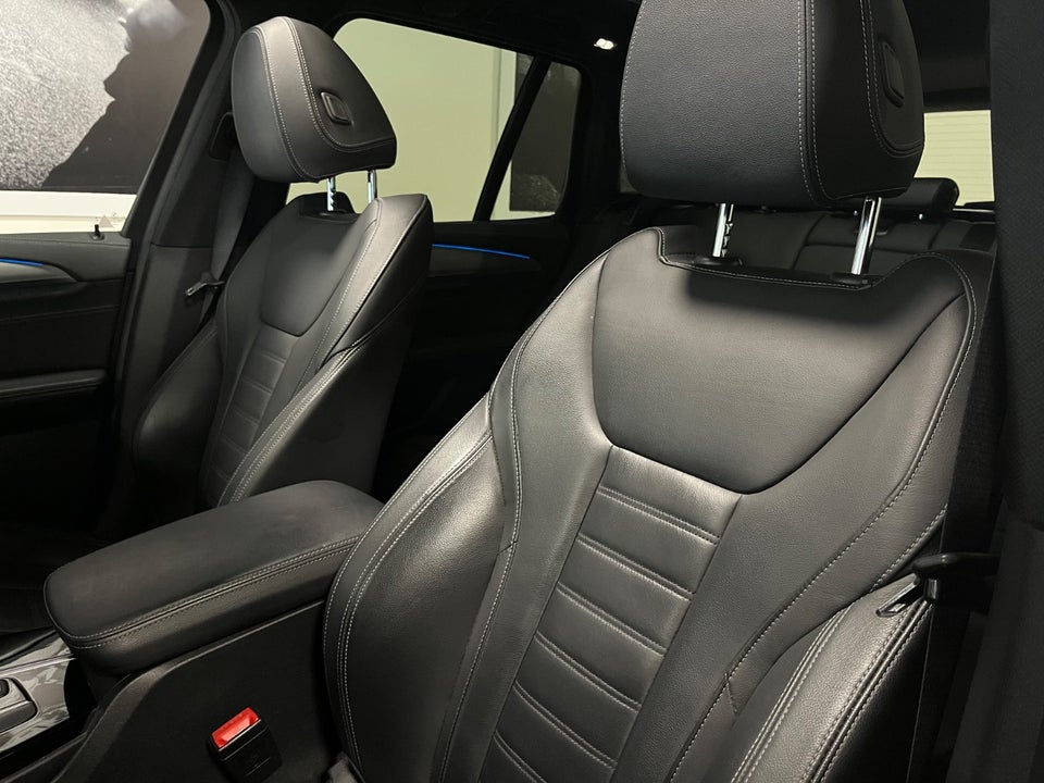 BMW iX3 Charged Plus 5d