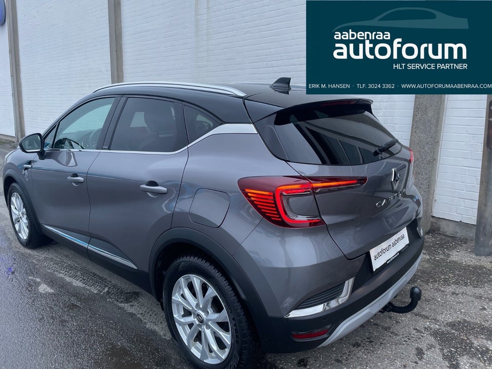 Renault Captur 1,6 E-Tech Intens 5d