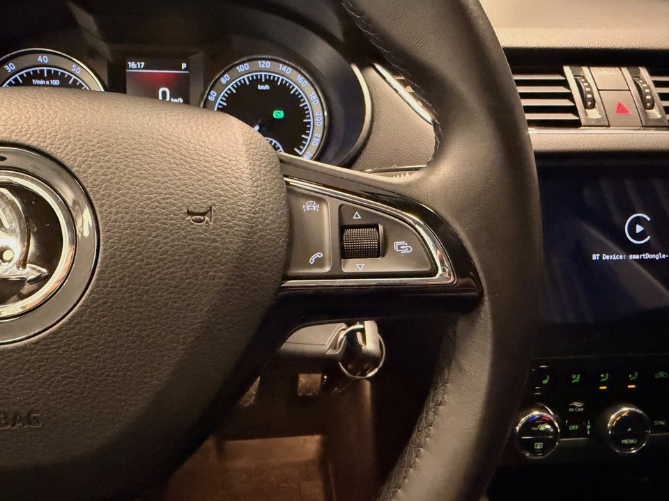 Skoda Octavia 1,4 TSi 150 Style Combi DSG 5d