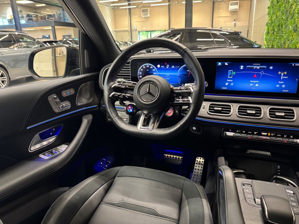 Mercedes GLE53 3,0 AMG Hybrid aut. 4Matic+ 5d