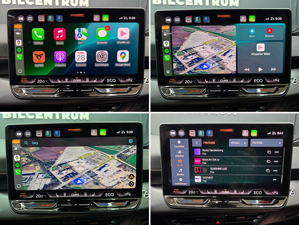 Cupra Born 77 e-Boost 5d