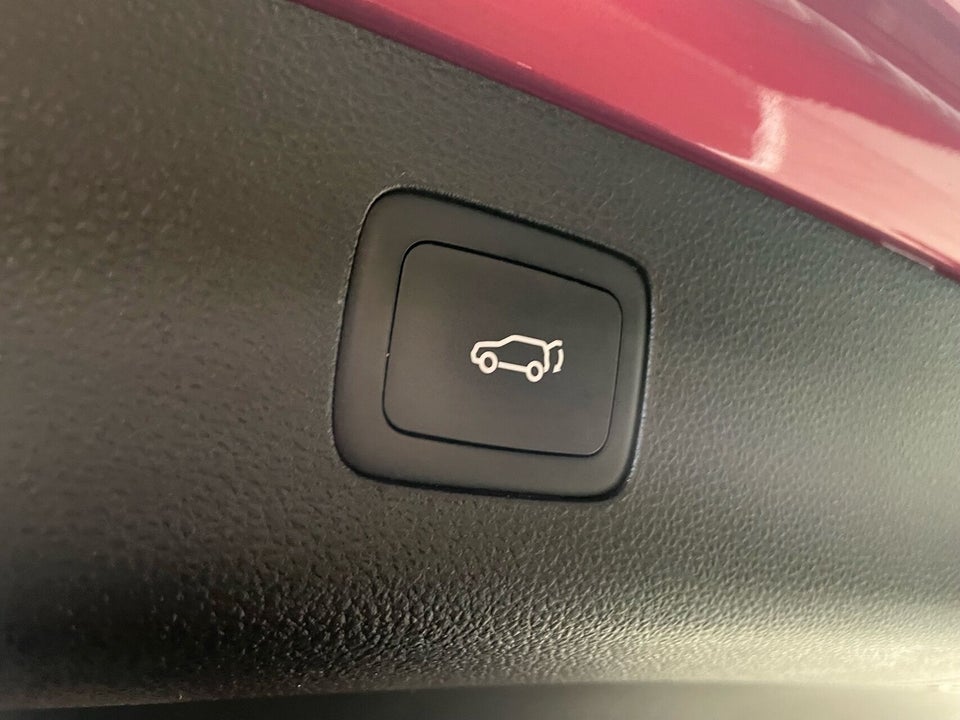 MG EHS 1,5 PHEV Luxury 5d