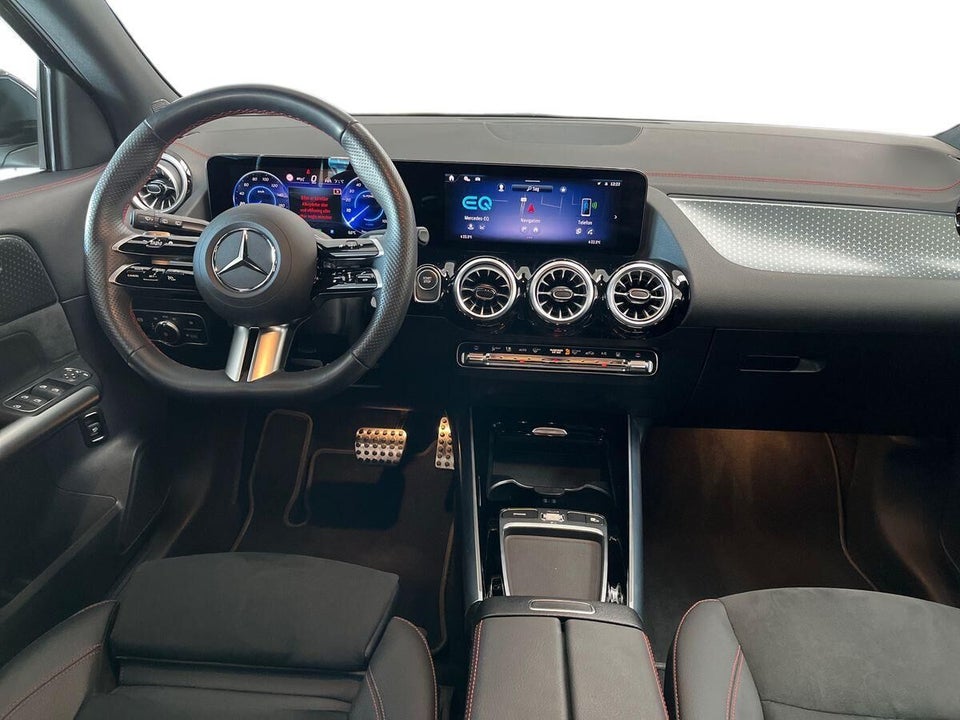 Mercedes EQA250+ AMG Line 5d