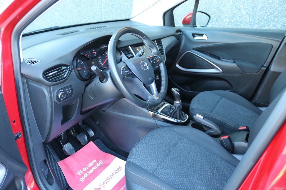 Opel Crossland 1,2 Edition+ 5d