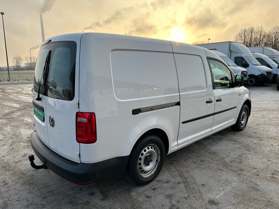 VW Caddy Maxi 2,0 TDi 102 BMT Van 4d
