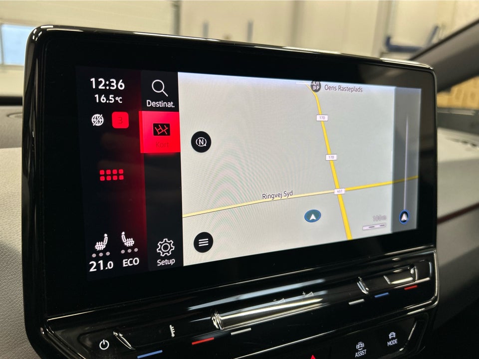 VW ID.3 58 1ST Plus Performance 5d