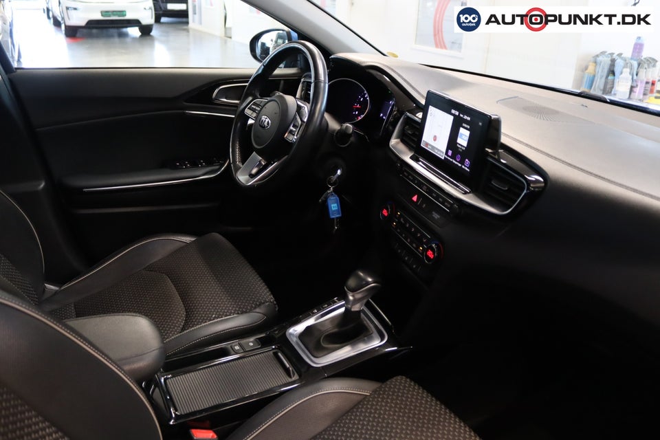 Kia Ceed 1,4 T-GDi Comfort SW DCT 5d