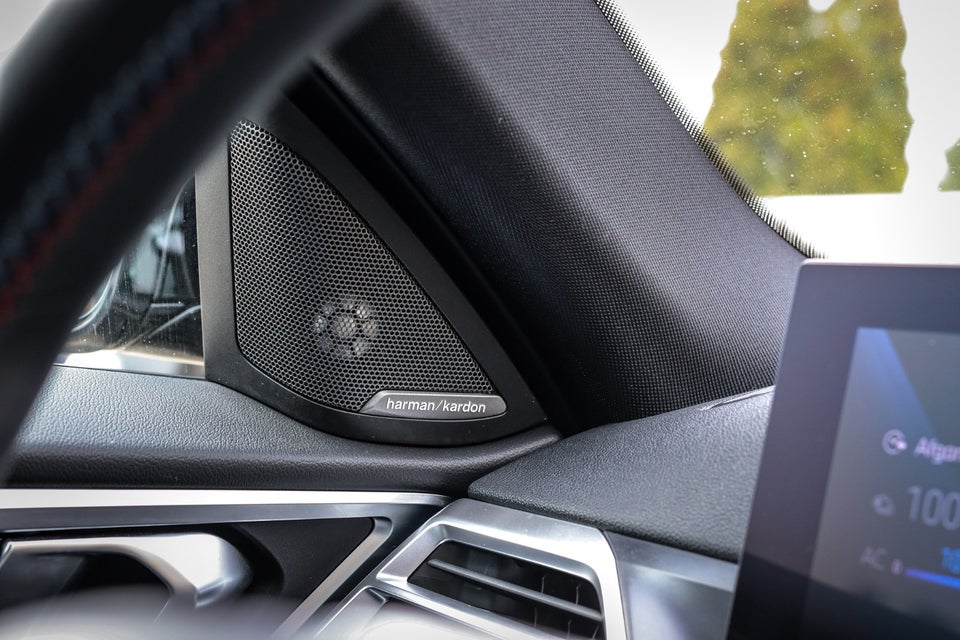 BMW i4 M50 Fully Charged xDrive 5d