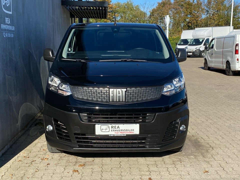 Fiat Scudo 2,0 MJT 180 L3H1 Lounge aut.