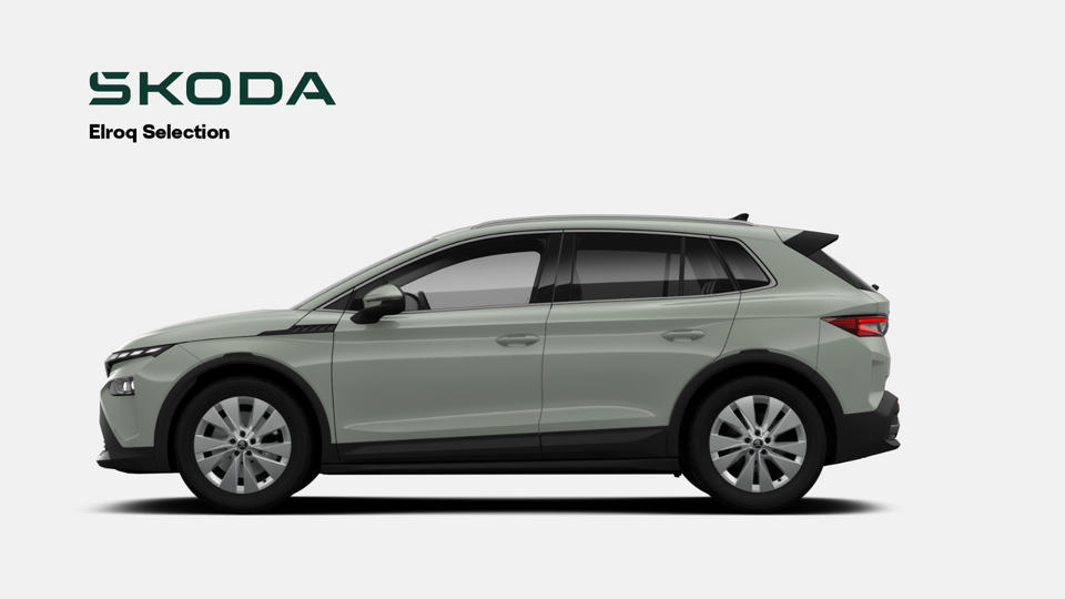 Skoda Elroq 60 iV Selection Premium 5d