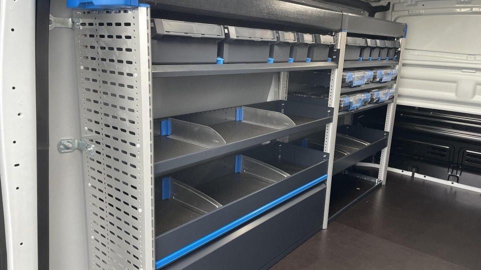 Renault Trafic 2,0 dCi 150 L2H1 EDC