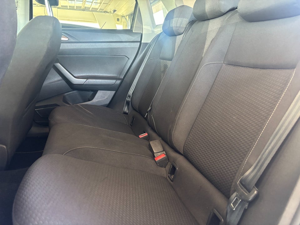 VW Polo 1,0 TSi 95 Comfortline DSG 5d