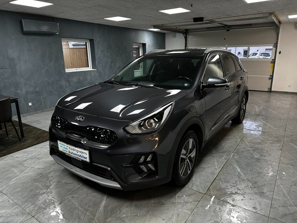 Kia Niro 1,6 PHEV Advance+ DCT 5d