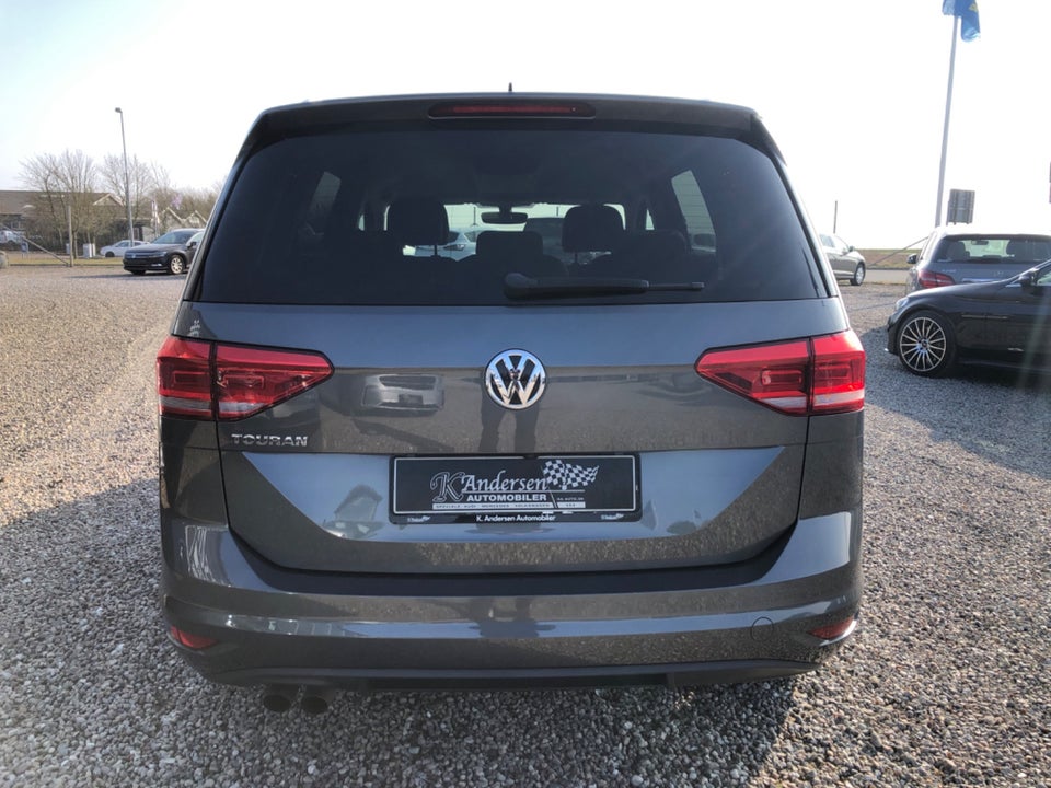 VW Touran 1,4 TSi 150 Highline DSG 7prs 5d