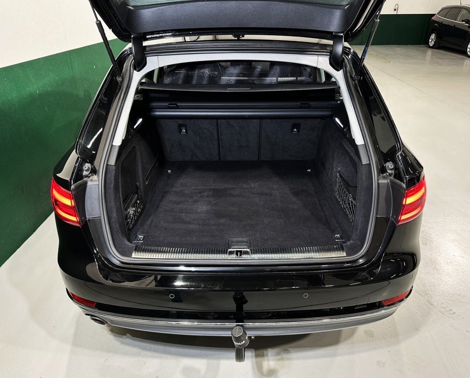 Audi A4 2,0 TDi 150 Sport Avant S-tr. 5d