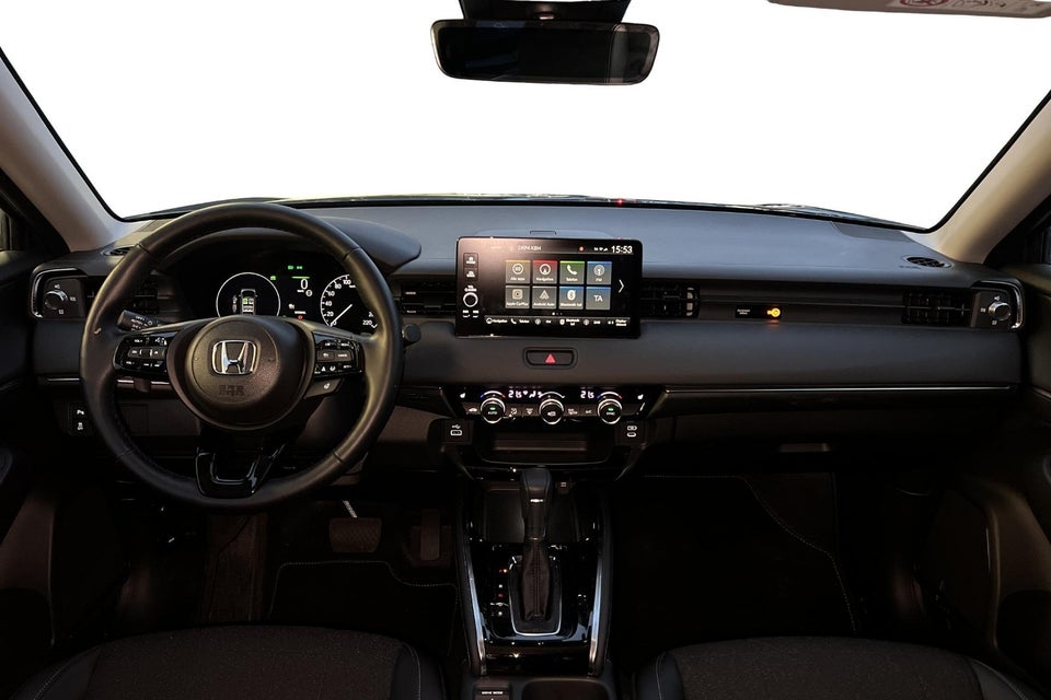 Honda HR-V 1,5 e:HEV Advance eCVT 5d
