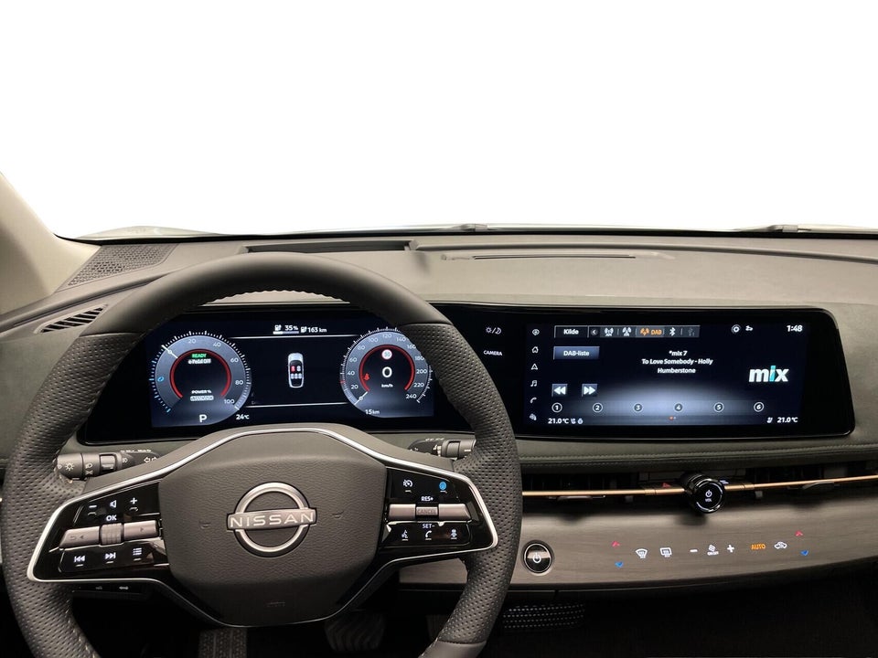 Nissan Ariya 87 Evolve e-4ORCE 5d