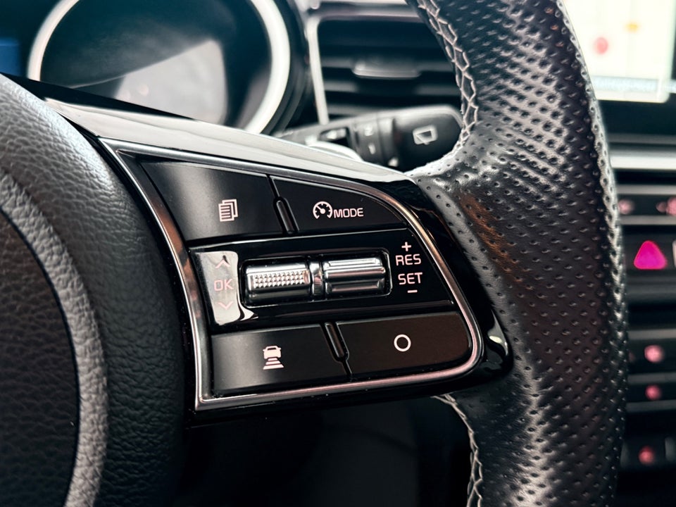 Kia Ceed 1,4 T-GDi GT-Line SW DCT 5d