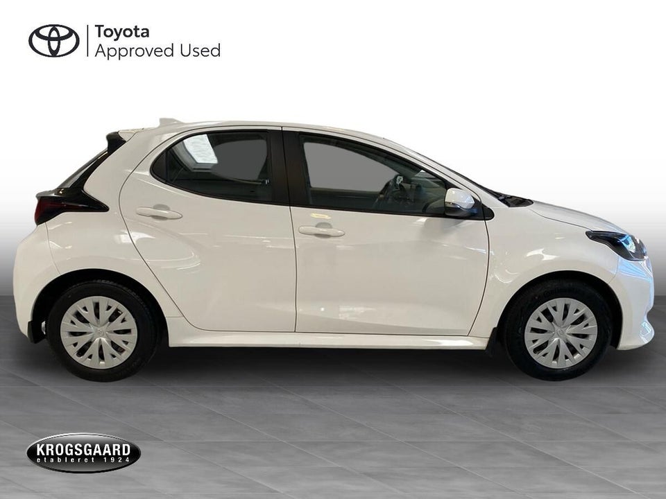 Toyota Yaris 1,0 Essential Comfort 5d