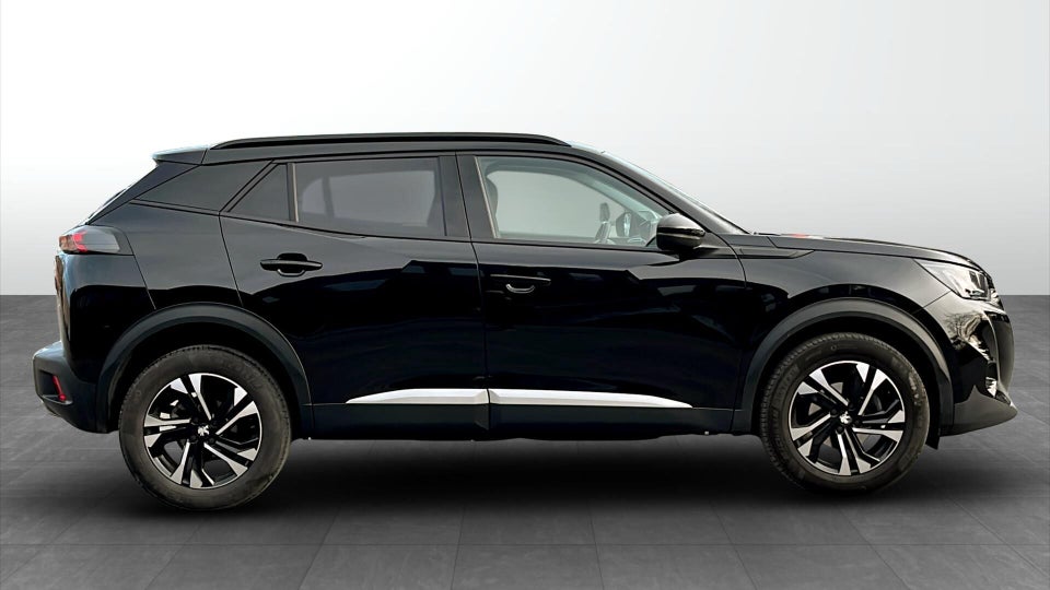 Peugeot 2008 1,2 PureTech 130 Platin Sport 5d