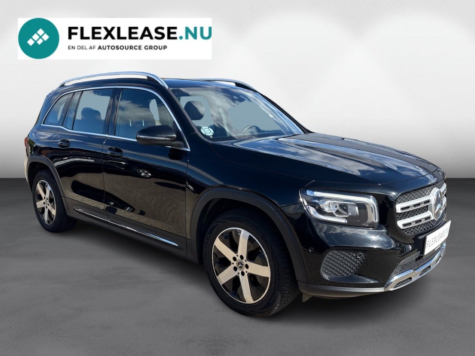 Mercedes GLB200 1,3 Progressive Line aut. 7prs 5d
