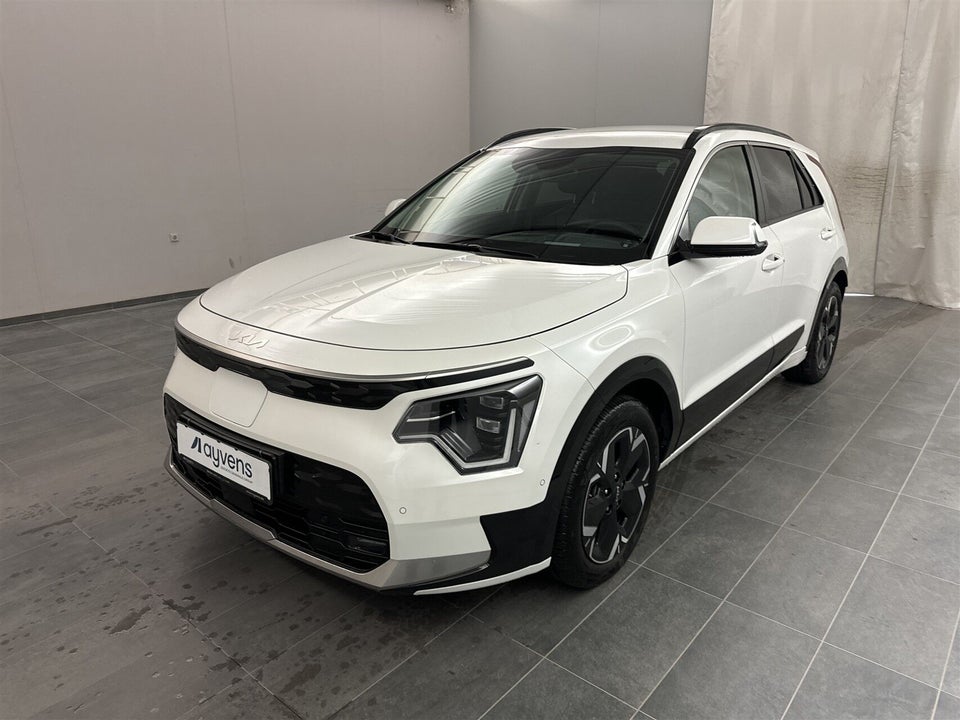 Kia Niro 64 EV Prestige 5d