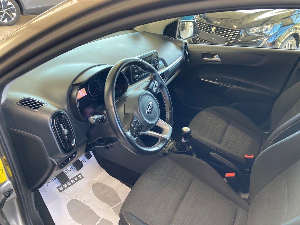 Kia Picanto 1,0 MPi Advance 5d