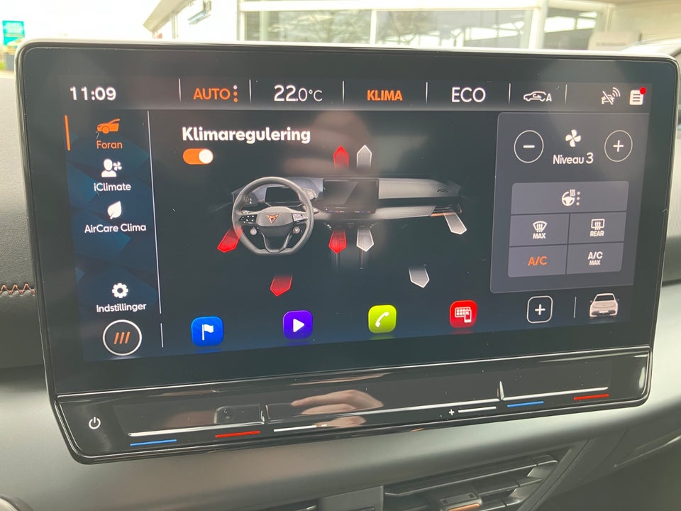 Cupra Born 77 e-Boost 5d