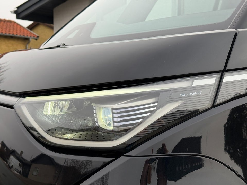 VW ID.Buzz 77 Style 75 Years Edition SWB 5d