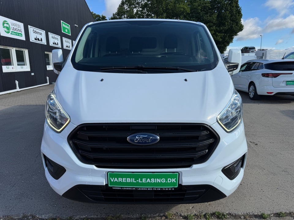 Ford Transit Custom 280 L1 2,0 TDCi 130 Trend