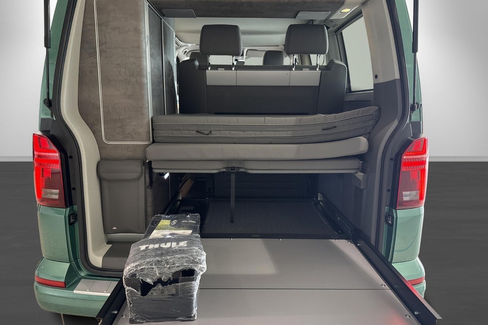 VW California 2,0 TDi 150 Ocean DSG