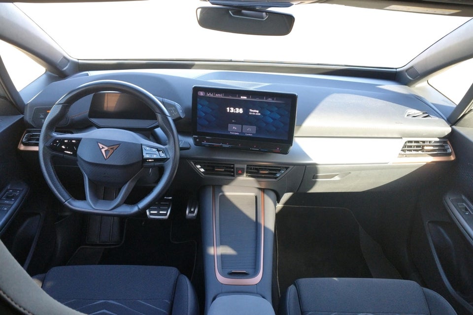 Cupra Born 58 High 5d