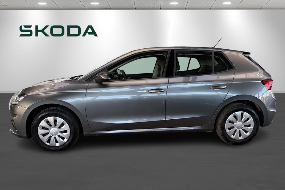 Skoda Fabia 1,0 MPi 80 Essence 5d