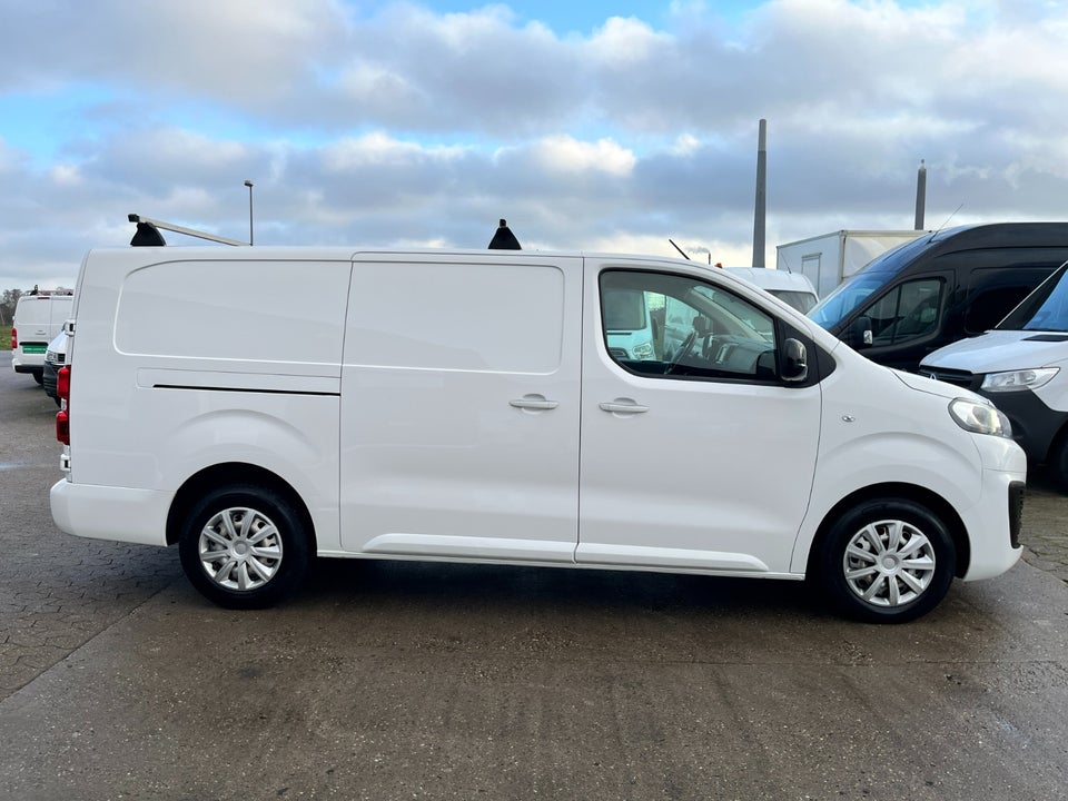 Citroën Jumpy 2,0 BlueHDi 140 L3 FleetLine EAT8