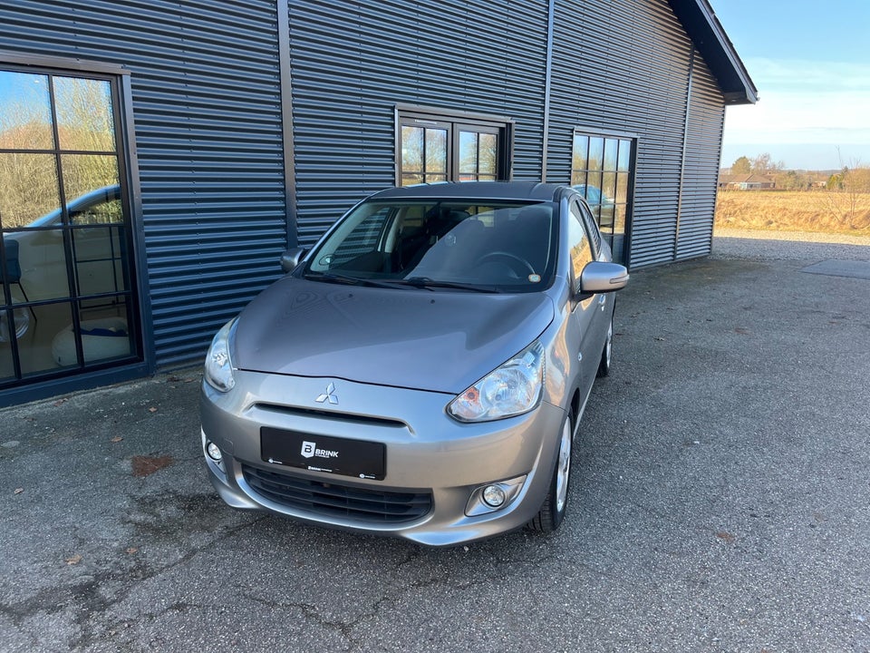 Mitsubishi Space Star 1,2 Intense 5d